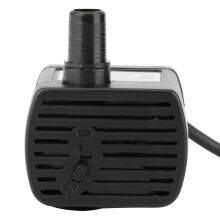 DC Wasserpumpe 5V 0,5m 150L/h Mini bürstenlose Unterwasserpumpe für Hydroponik
