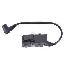 Raupenketten-Motzündung für Husqvarna 340-390, Schwarz, 7x3,7x3,5cm