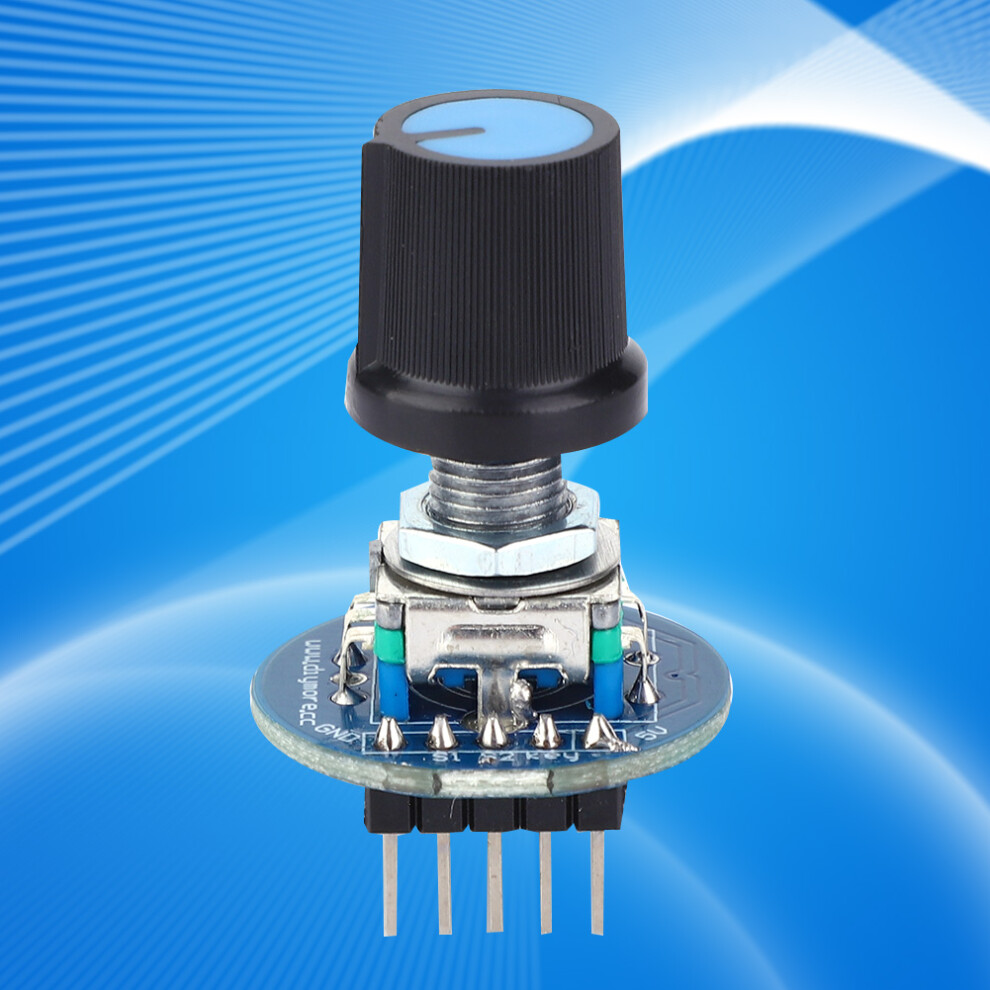 High Quality 5V Rotating Encoder Module - 2Pcs Durable Components 3391362528101
