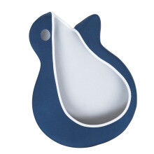 Elektrische Gitarre Staubschutzhaube GT-113 Blau Stoßfester Neopren Polyester