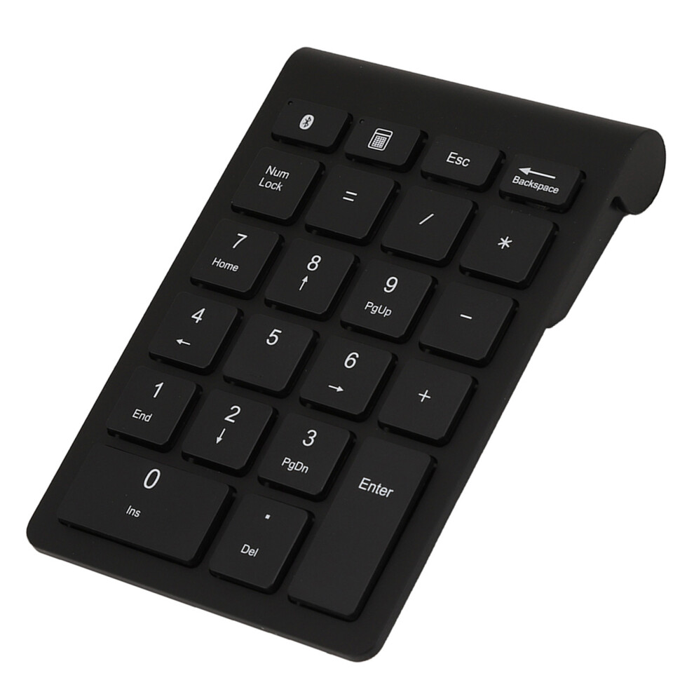 Ergonomic Bt304 Numeric Keypad: Bluetooth 5.0 22 Keys 80H Battery 8401362528386