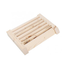 Sauna Air Vent Ventilated Grille Smooth Wood Ventilator Steam Outlet