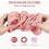 Ποιοτικά καλούπια σιλικόνης για παγωτά, σπιτικά παγωτά, επαναχρησιμοποιήσιμη 5