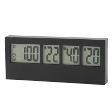Stilvoller großer Bildschirm 999-Tage-Zähler für Hochzeiten und besondere Veranstaltungen