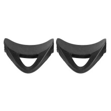 Comfortable Black Rubber Heel Strap for Swim Fins Snorkelling & Diving Use