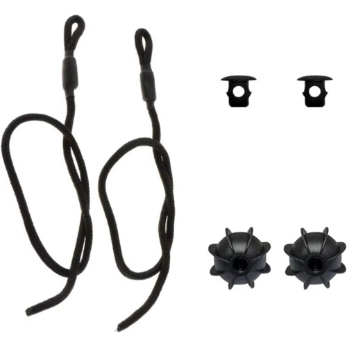 Compatible With For Golf 5 Mk6 For Tiguan Car Boot Trunk Parcel Shelf Strap String Clips Tray String Hanger Pivot Hook Rear Parcel Shelf Strings 1