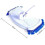 Pool Cleaning Tool White Cleaning And Suction Head With Side Brush Suction Head 5