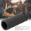 Chamfered 1/2 Inch Metric Deep Impact Sockets 6 Point 17mm 5