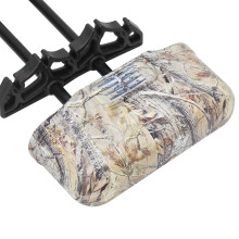 Compound Bows Camo Quiver Accessory - Quick Release 5 Arrows Capacity