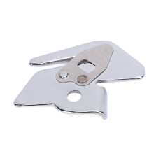 Einfädler-Nadelkopf-Metallabdeckung für Nähmaschine Ersatzteil für 1102 1106 1120