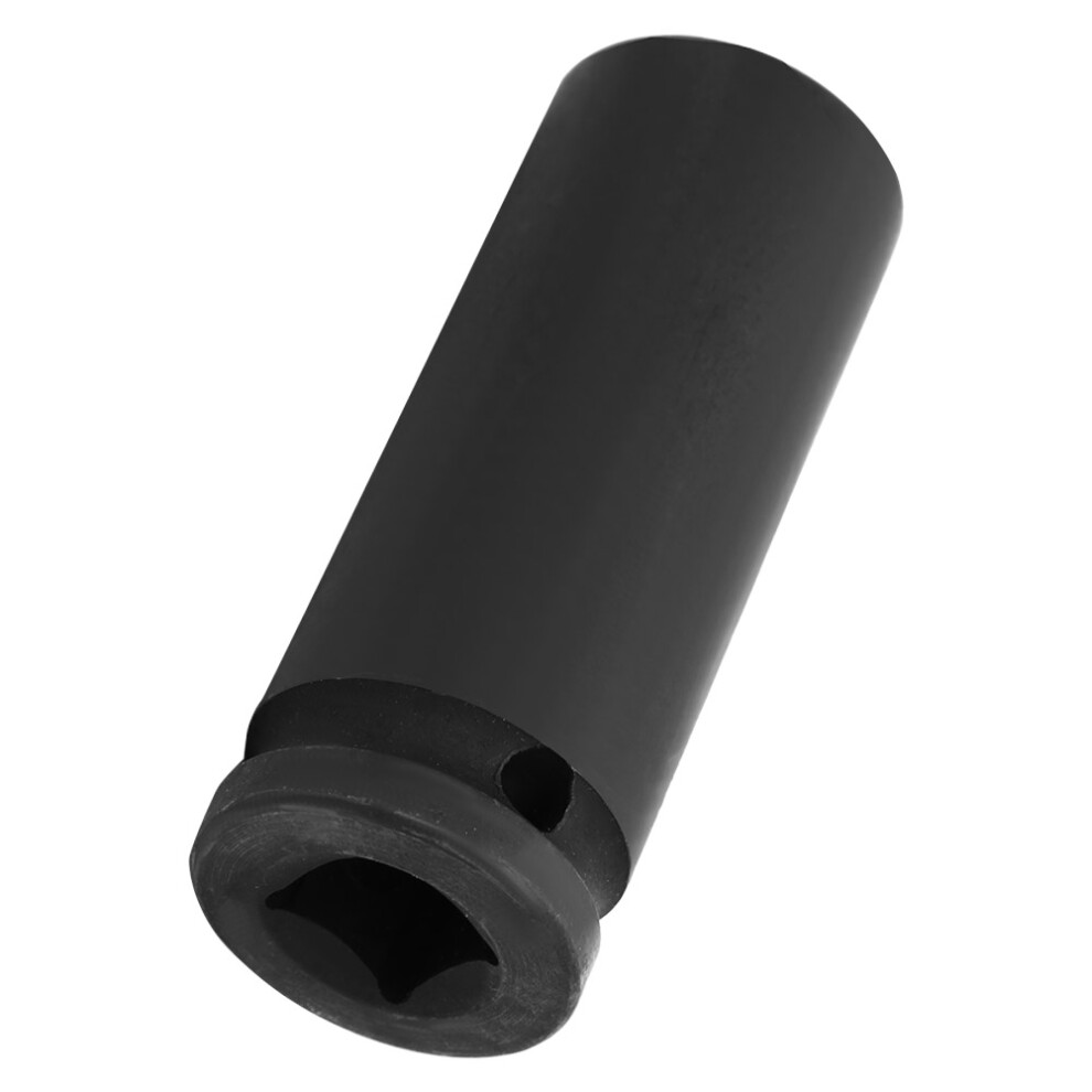 Half Inch Drive 21/22/24Mm Deep Impact Socket Set Steel Pneumatic 4361362531127