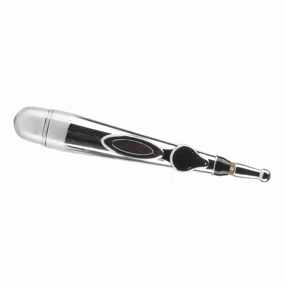 Electronic Acupuncture Pen Body Massager Pain Relief Energy Pen, 18cm