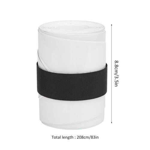 Durable 8.8cm Wide Surfboard Protection Tape in 2 Patterns 2 pcs 2