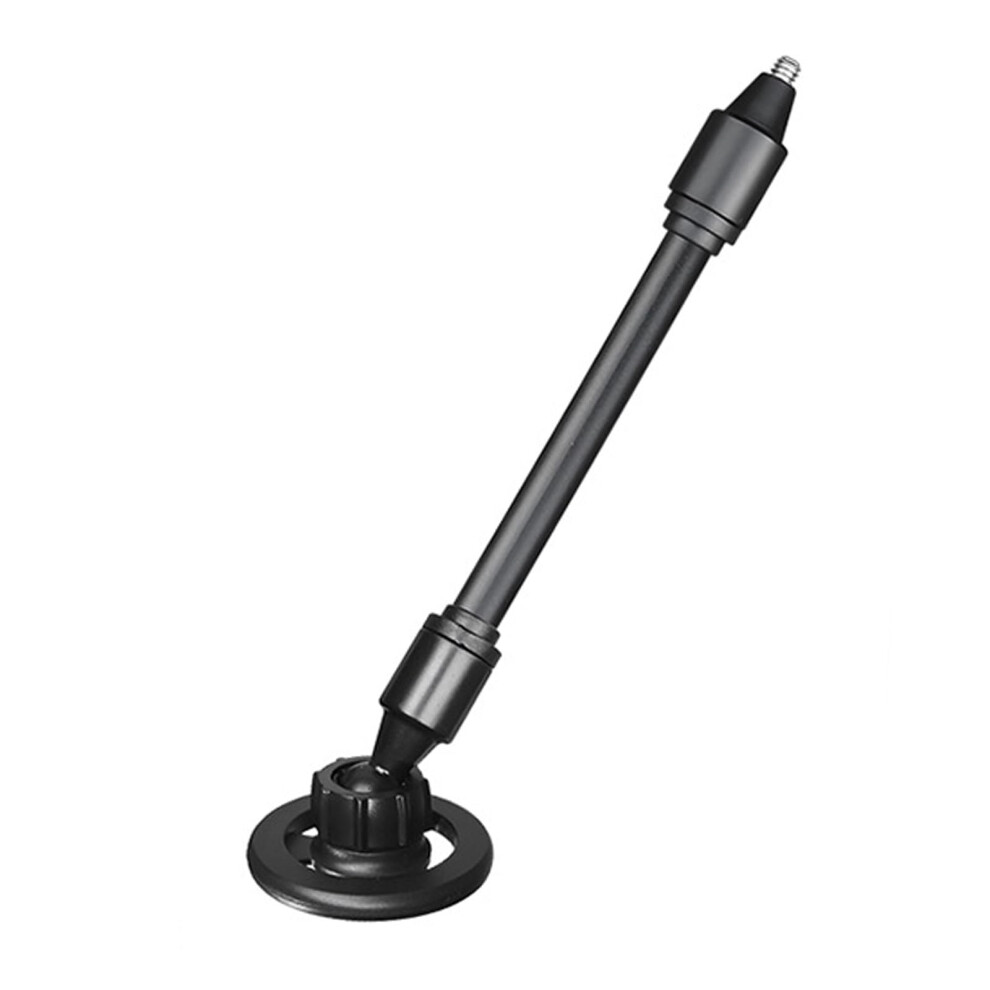 Iron Panel Compatible Camera Mount Base With Adjustable Flexible Hose For Indoor Security None Drilling Iron Surfaces Camera Bracket 9105992162161