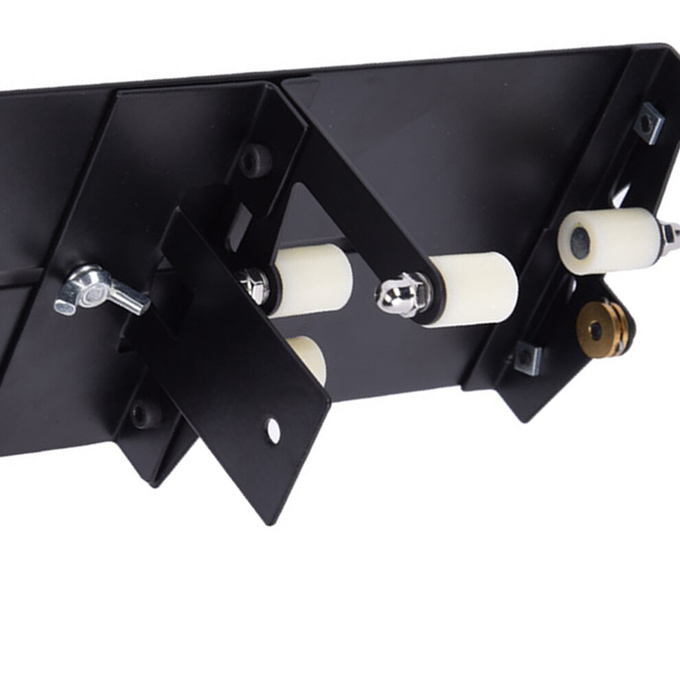 Sturdy Glass Bottle Cutter Kit For Square & Round Bottles Easy Setup & Use 4061362531188