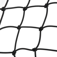 Robustes Nylon-Netz für Surfboards mit Saugnapf, 32x26cm