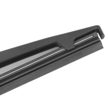 Schwarzes Hinterwischergestänge und -blatt Set für Honda Jazz Fit 2002-2008