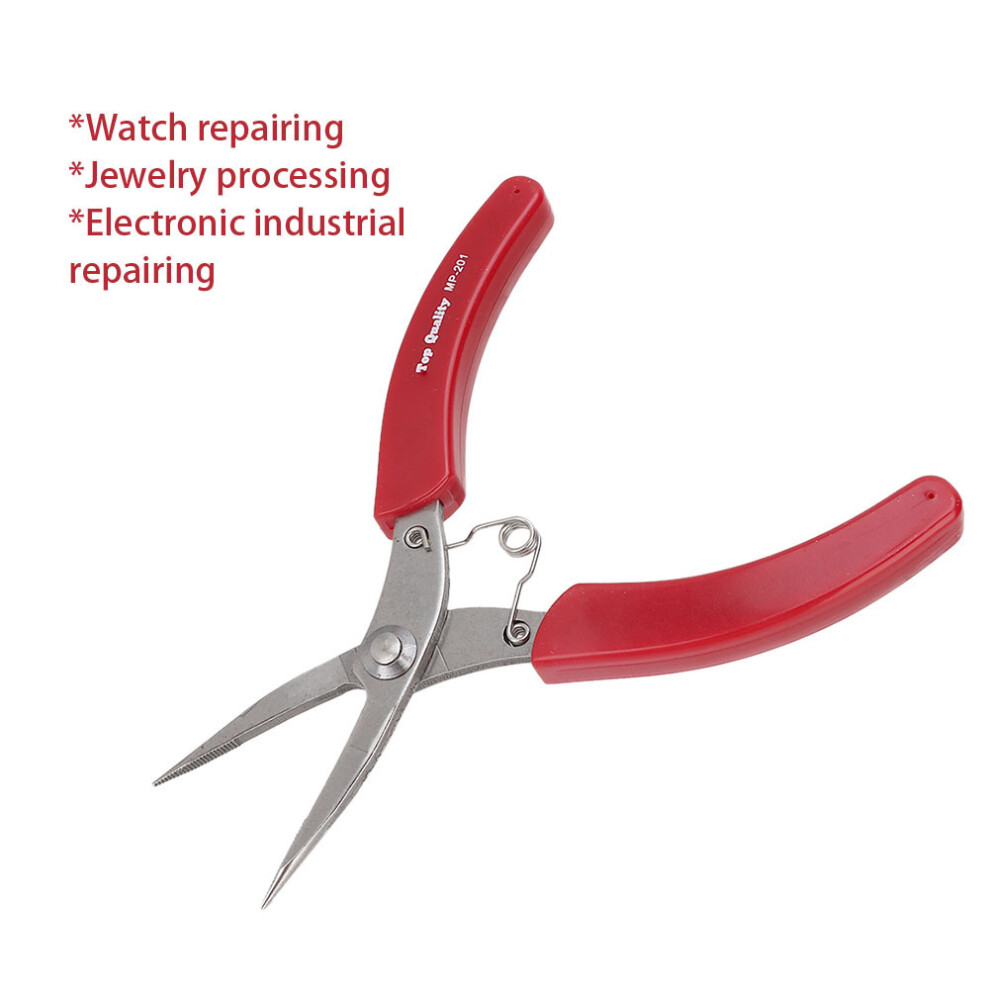 Needle Nose Pliers For Repair Electronics Jewelry Gardening 110Mm 8711362532192