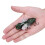 Bionic Cicada Fish Lure 7.5cm Hard Bait with Rotating Spins and Treble Hook 5
