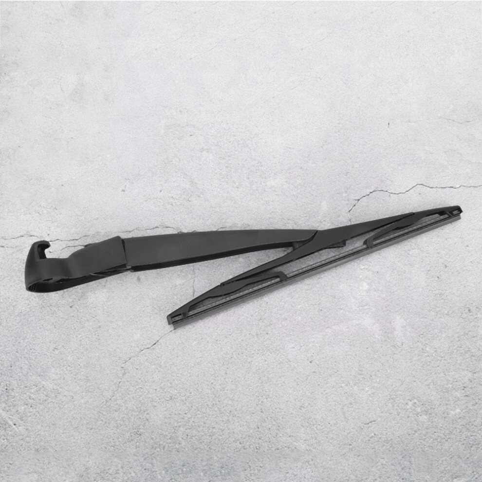 Rear Windscreen Wiper Set For Jeep Wrangler - Easy Install 7641362532070