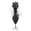 Bionic Cicada Fish Lure 7.5cm Hard Bait with Rotating Spins and Treble Hook 2