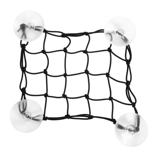 Robustes Nylon-Netz für Surfboards mit Saugnapf, 32x26cm 2