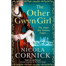 The Other Gwyn Girl by Nicola Cornick Hardcover Book