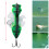 Hard Fish Lure Bionic Cicada 7.5cm with Rotating Propeller & Treble Hook 3