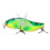 Hard Fish Lure Bionic Cicada 7.5cm with Rotating Propeller & Treble Hook 4