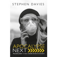 Apocalypse Next by Stephen Davies Hardcover Book