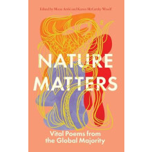 Nature Matters by Karen McCarthy Woolf Hardcover Book