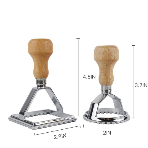 Απόλαυση Pasta Artisan's, σφραγίδες αλουμινίου και αυλακωτές άκρες, κιτ γρήγορης 1