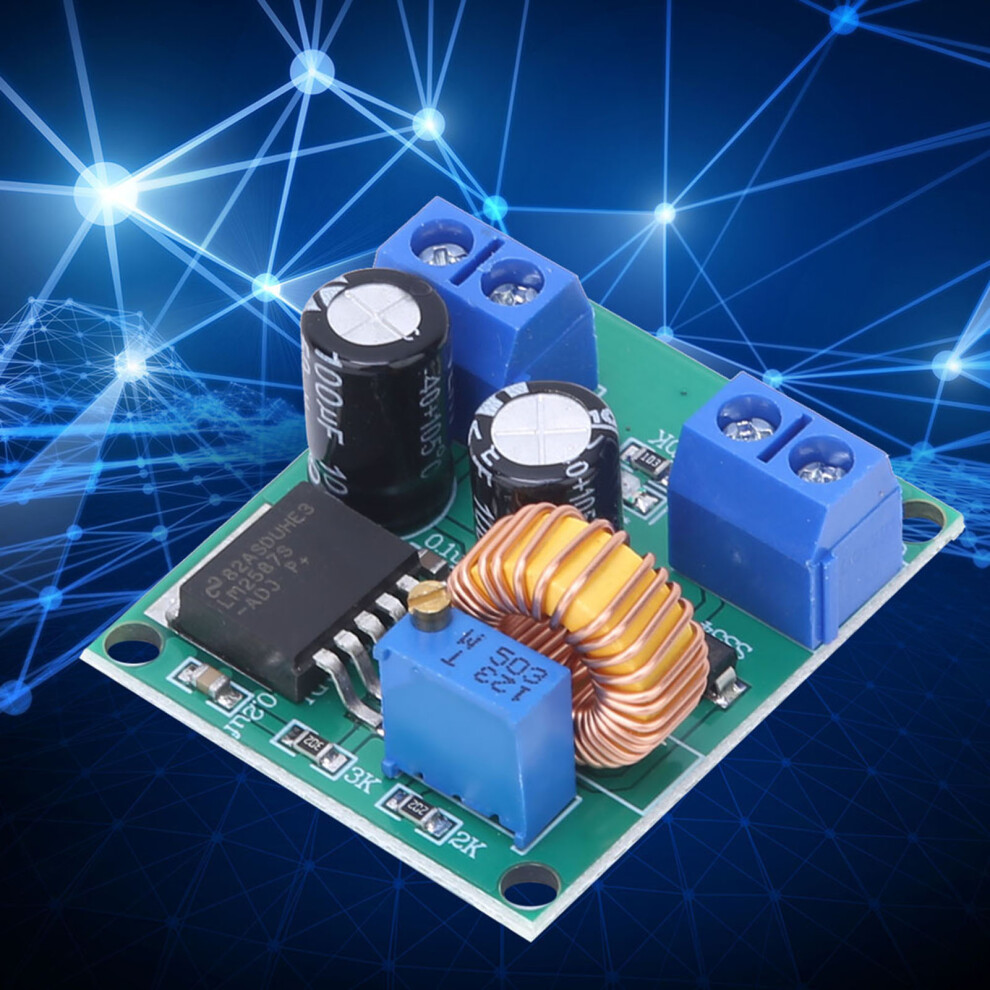 Dual Adjustable Boost Converter Pcs 3V-35V To 4V-40V Compact Variable Voltage 8151362534541