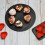 Αντικολλητικές θήκες για cupcakes σιλικόνης, ανθεκτικές στη θερμότητα 3