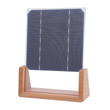 Mini 3W monokristallines Solarmodul mit 22% Effizienz für Bildung & Dekoration