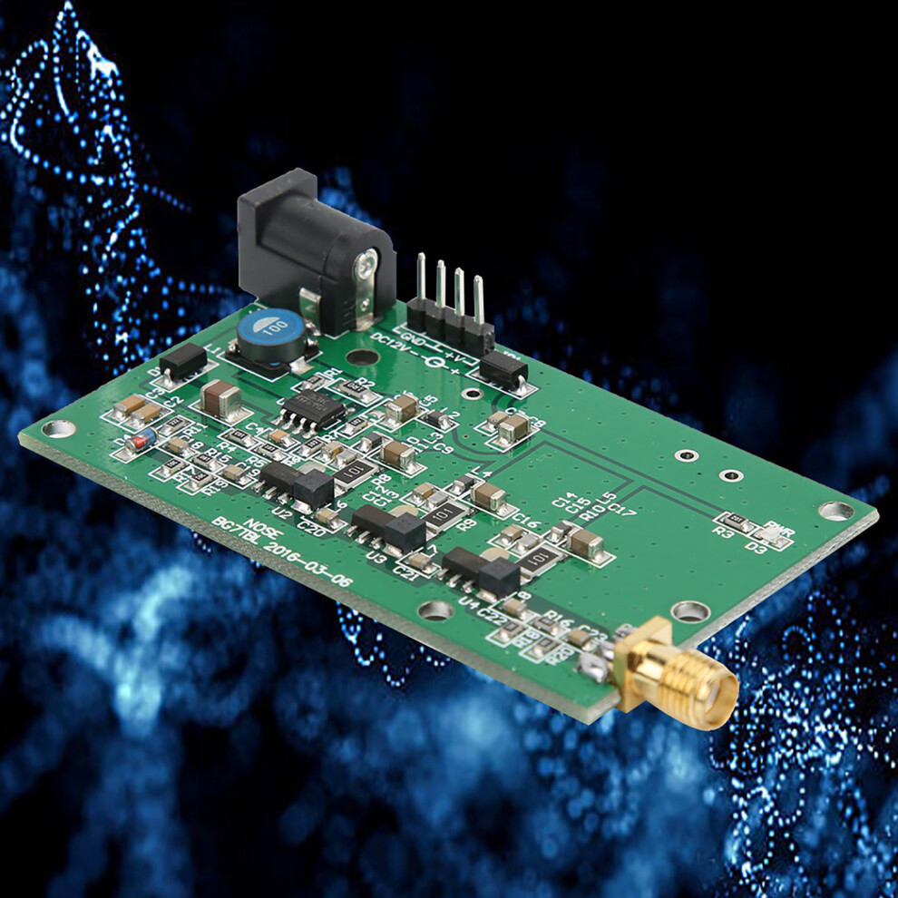 Efficient Dc12v Noise Generator With Sma Spectrum Signal Tracking 3.5G 8161362534397
