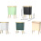 Standing Waste Can Be Large Capacity Bin With Pressed Lid Waste Bin Office Rubbish Bin 3