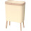 Standing Waste Can Be Large Capacity Bin With Pressed Lid Waste Bin Office Rubbish Bin 2