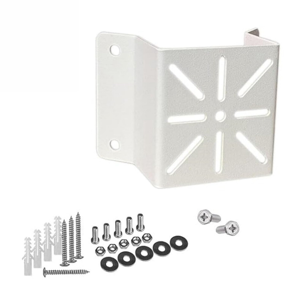 Mounting Accessories Cctv Camera Bracket With Mounting Screws For Cctv Wall Mount Outdoor Corner Outdoor Security Corner Bracket 9339159310304
