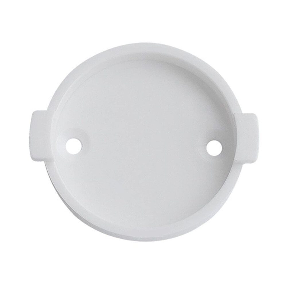 1Pc Camera Base V380 Smart Wall Mounting Smart Mount Bracket Adapter Bracket Adapter Base White 9105992162604