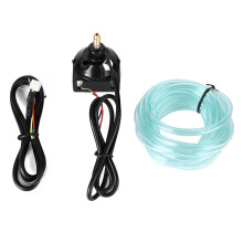 Auto Auto 2-in-1-Vakuummeter LED-Digitalanzeige 52mm 12V