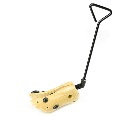 Versatile Adjustable Shoe Stretcher for All Sizes - Protects Shoe Shape 2