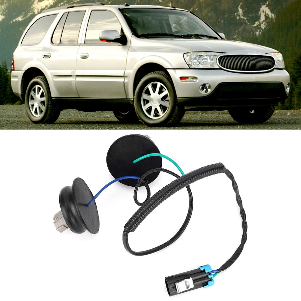 Knock Sensor Kit For Chevy Avalanche With Harness 3Pcs Set 3701362537414