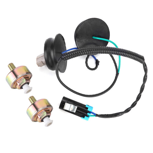 Knock Sensor Kit for Chevy Avalanche   with Harness 3Pcs Set 1