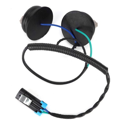 Knock Sensor Kit for Chevy Avalanche   with Harness 3Pcs Set 2