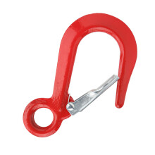Heavy-Duty 5000Lbs Hoisting Hook for Factory & Harbor Applications