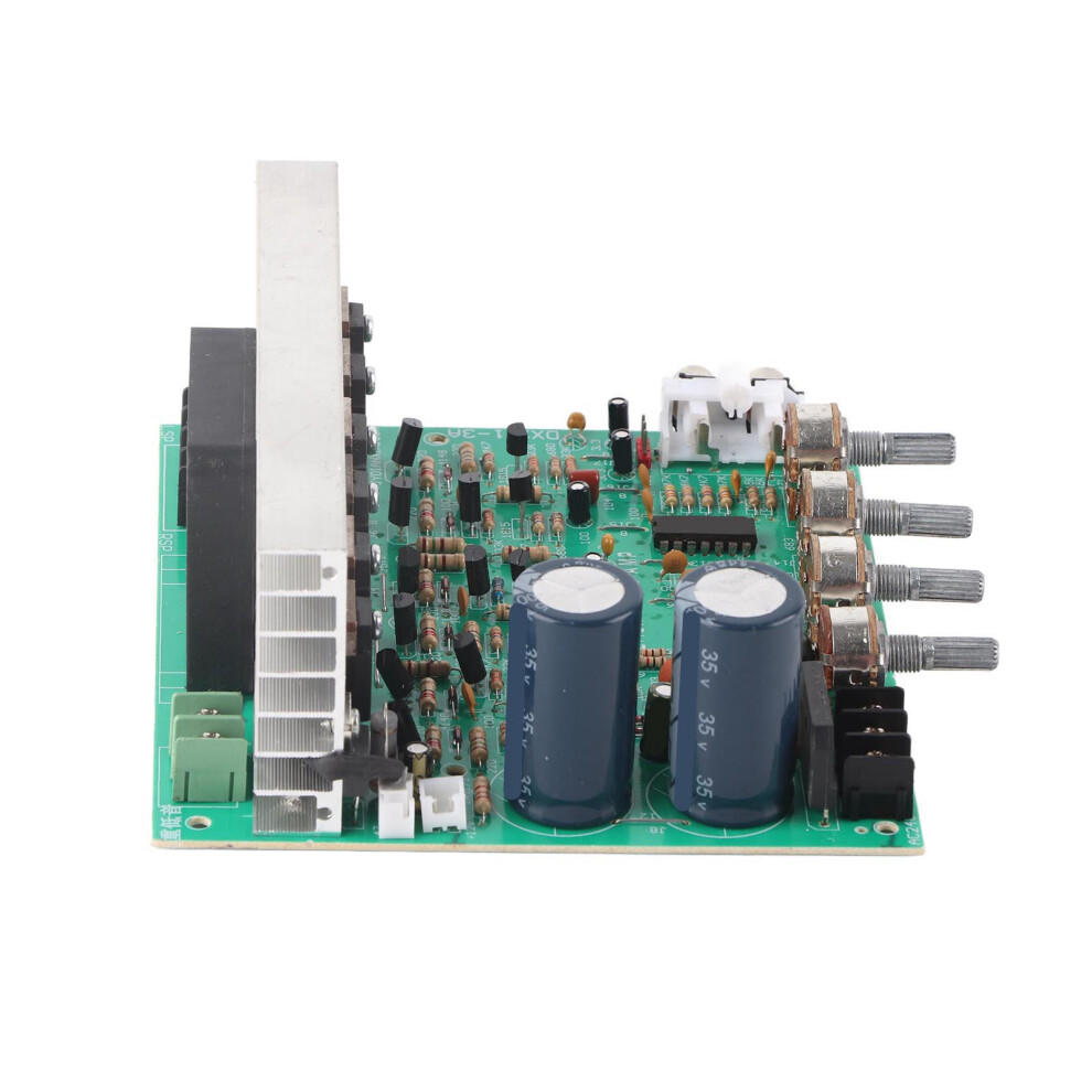 2.1 Subwoofer Power Amplifier Board 240W 3 Channel Audio Amplifier 8471362537978