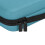 Light Blue Household Stethoscope Storage Container with Carry Case 12x8cm 4