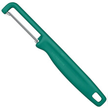 Pelador universal IOTA con hoja dentada, longitud 165 mm - verde