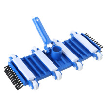 Pool vacuum head pool cleaning machine spare parts suitable for efficient cleaning and easy connection to standard hoses